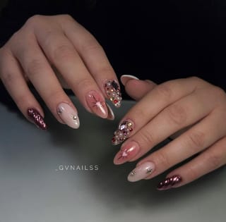 Uñas by Mia