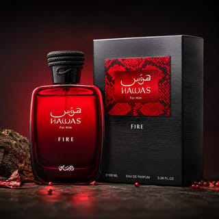 HAWAS FIRE