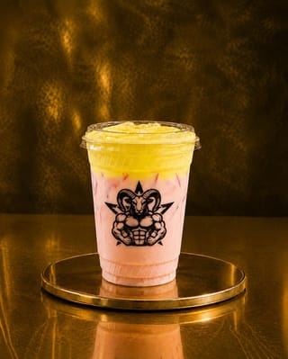Fresa Mango Cloud