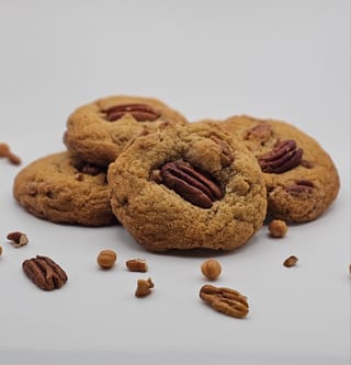 Caramel Pecans