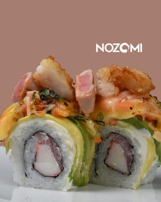 LO FAVORITO DE NOZOMI