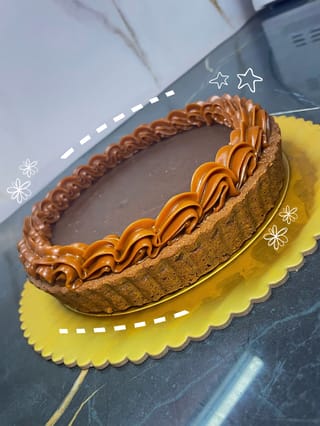 TARTA TOFFEE