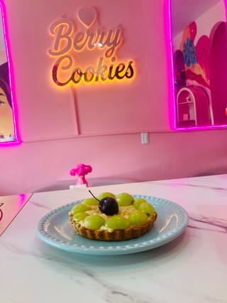 Tarta de frutas