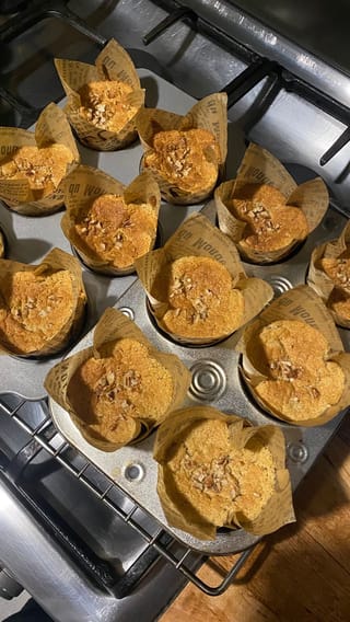 Postres saludables