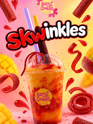 Skwinkles frappe