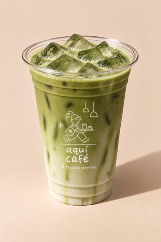 Matcha Latte