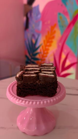 Brownies bubulubu