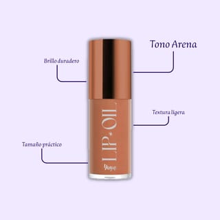 Lip Oil  “Arena” YUYA