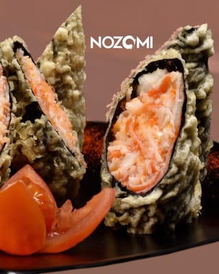 TEMPURA ESPECIAL