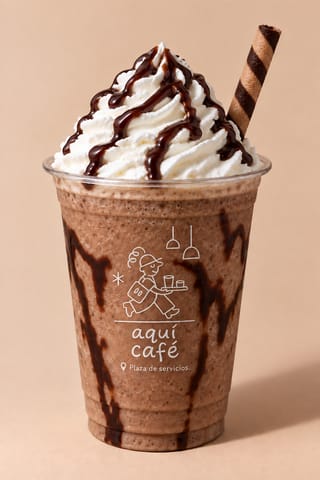 Frapé de Moka