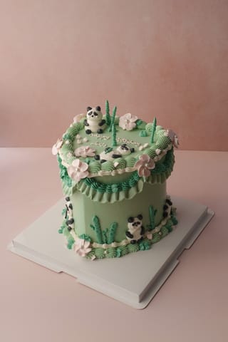 Cake Shapes