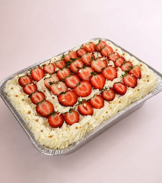Bandeja Tres Leches