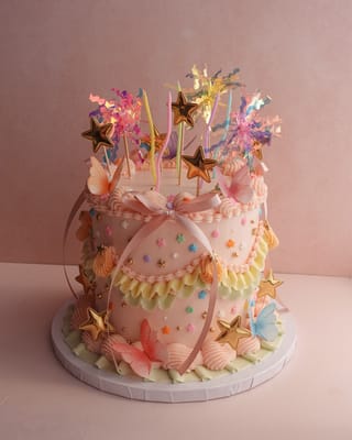 Custom Cakes