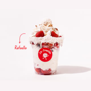 FRESAS RAFAELLO