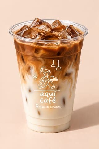 Vainilla Latte