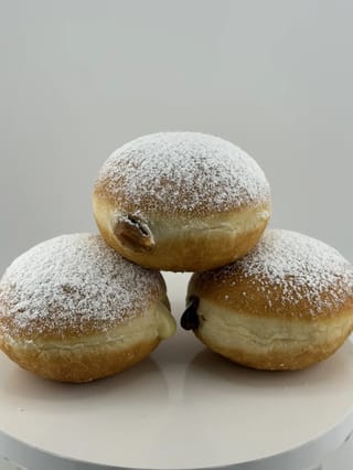 BOMBAS RELLENAS 💖
