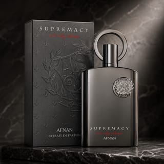 SUPREMACY NOT ONLY INTENSE