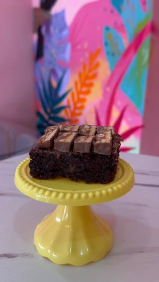 Brownies snikers