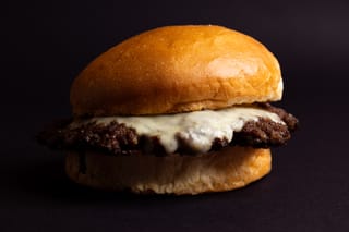 CHEESE BURGER