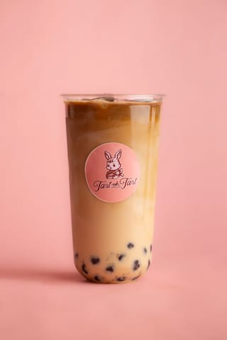 Jasmine Milk Tea