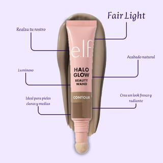ELF HALO GLOW CONTOUR “fair light”