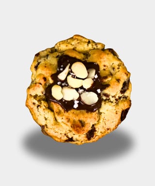 Macadamia & chocolate oscuro