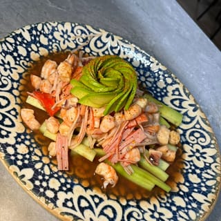 CEVICHE GREGO´S