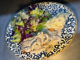 SALMON AL GRILL