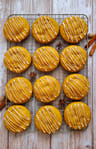 Pumpkin Spice Cheesecake