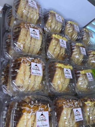 PORCIONES DE TORTA 💖