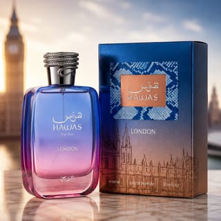 HAWAS LONDON