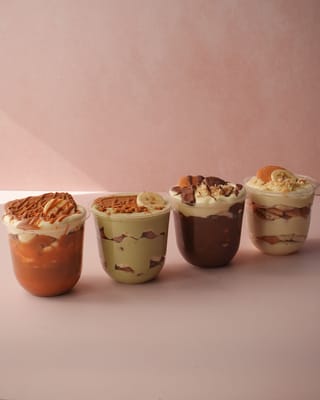 Dessert Cups