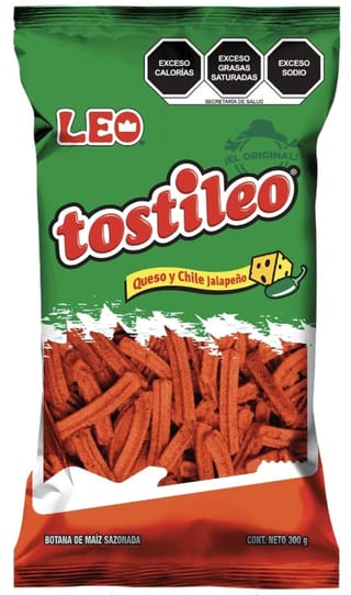 Tostileo
