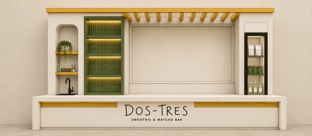 Banner de Dos Tres