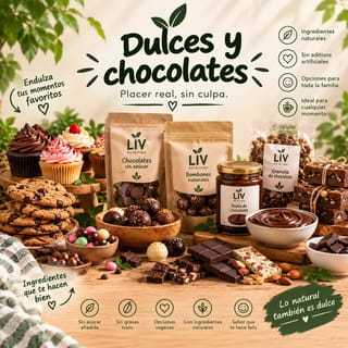 Dulces y chocolates