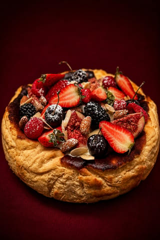 Tarta Vasca