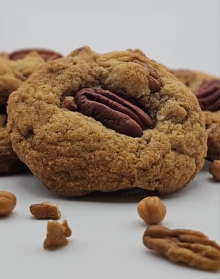 Caramel Pecans