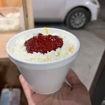 Elote grande en vaso 12 oz