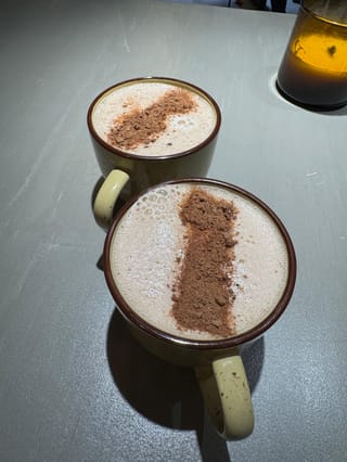 Milo Caliente