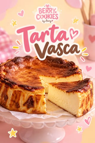 Tartitas vascas (2pz)