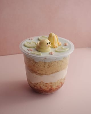 Cake Jars
