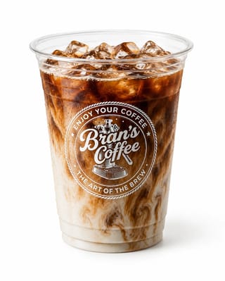 Iced Coffee