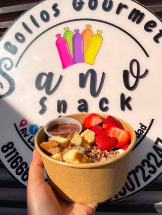 Bowl  Gourmet