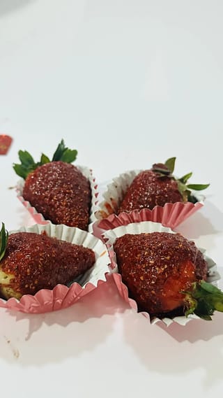 Fresas snäx