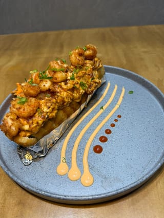 PEINETA ROLL