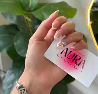 Uñas by Pau