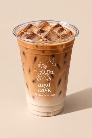 Ice Latte