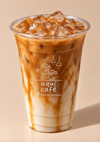 Golden Oat Latte