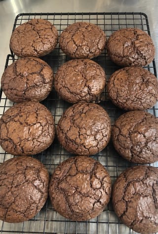 Chocolate cookie