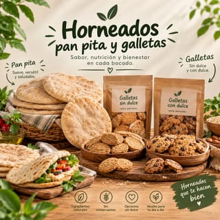 Horneados